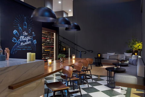 Sydney Harbour Marriott Hotel At Circular Quay - Holiday Adelaide 38