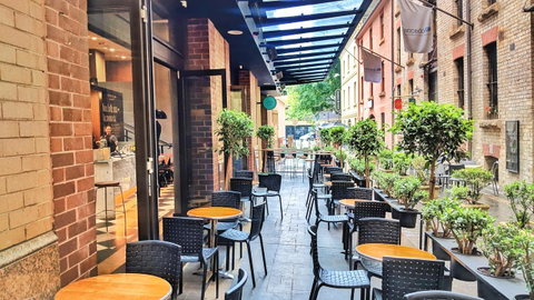 Sydney Harbour Marriott Hotel At Circular Quay - Holiday Adelaide 41