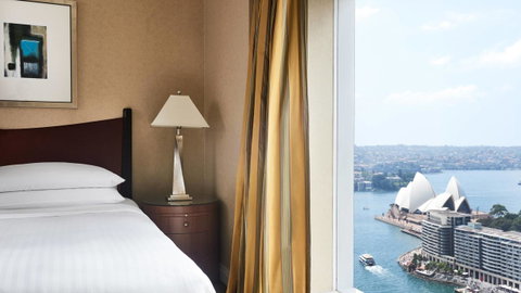 Sydney Harbour Marriott Hotel At Circular Quay - Holiday Adelaide 4
