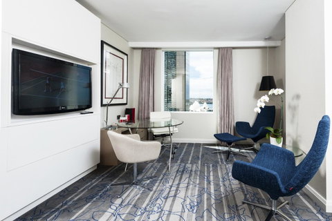 Sydney Harbour Marriott Hotel At Circular Quay - Holiday Adelaide 31