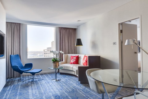 Sydney Harbour Marriott Hotel At Circular Quay - Holiday Adelaide 28