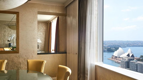 Sydney Harbour Marriott Hotel At Circular Quay - Holiday Adelaide 3