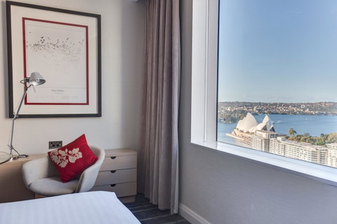 Sydney Harbour Marriott Hotel At Circular Quay - Holiday Adelaide 9