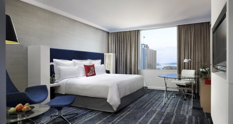 Sydney Harbour Marriott Hotel At Circular Quay - Holiday Adelaide 22