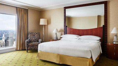 Sydney Harbour Marriott Hotel At Circular Quay - Holiday Adelaide 2