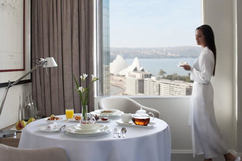 Sydney Harbour Marriott Hotel At Circular Quay - Holiday Adelaide 36