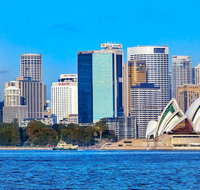 Sydney Harbour Marriott Hotel at Circular Quay - Holiday Adelaide