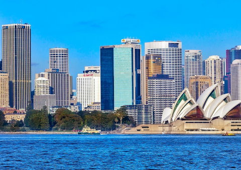 Sydney Harbour Marriott Hotel At Circular Quay - Holiday Adelaide 0