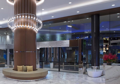 Sydney Harbour Marriott Hotel At Circular Quay - Holiday Adelaide 14