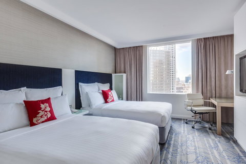 Sydney Harbour Marriott Hotel At Circular Quay - Holiday Adelaide 16