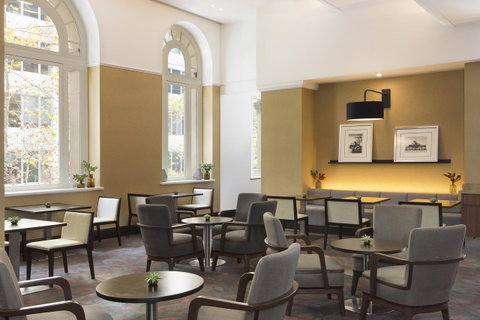 Sydney Harbour Marriott Hotel At Circular Quay - Holiday Adelaide 35