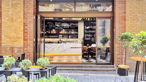 Sydney Harbour Marriott Hotel At Circular Quay - Holiday Adelaide 40
