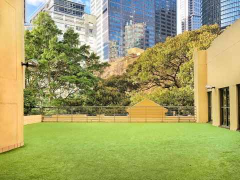 Sydney Harbour Marriott Hotel At Circular Quay - Holiday Adelaide 25