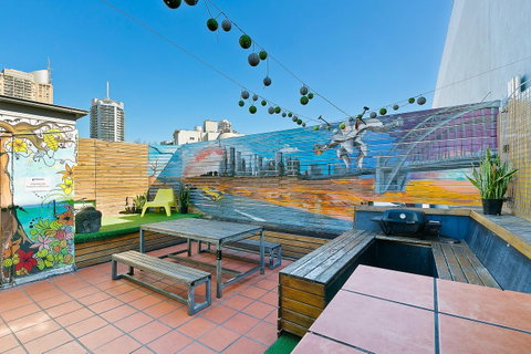 Mad Monkey Downtown - Holiday Adelaide 6
