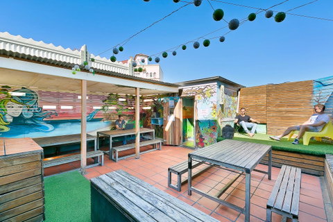 Mad Monkey Downtown - Holiday Adelaide 11
