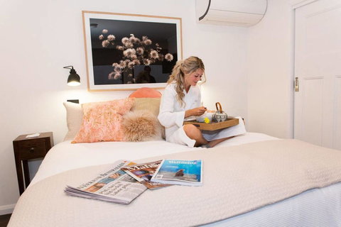 Belisi Farmstay Cottage - Holiday Adelaide 9