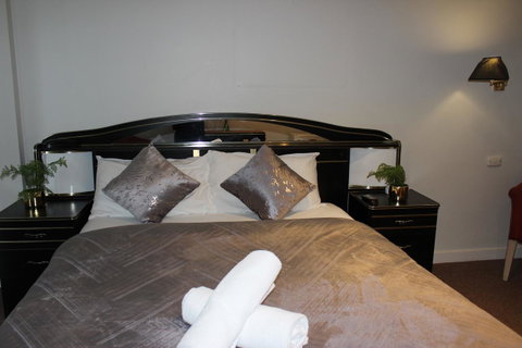 Hume Inn Motel Albury CBD - Holiday Adelaide 0