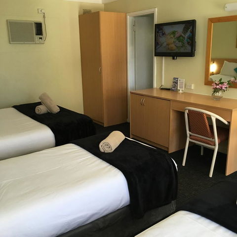 Sky Rider Motor Inn - Holiday Adelaide 42