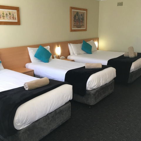 Sky Rider Motor Inn - Holiday Adelaide 40