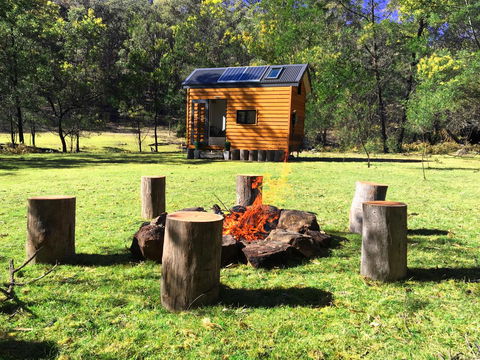 Christopher Tiny House - Holiday Adelaide 0