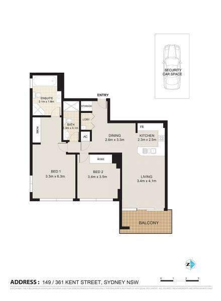 Kent CBD Apartment - Holiday Adelaide 13