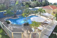 Marty's  Little Beach