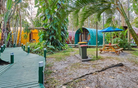 Arts Factory By Nomads - Holiday Adelaide 25