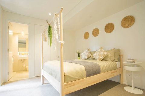 Newly Settled Three Bedrooms Apartment In CBD - Holiday Adelaide 8