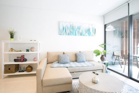 Newly Settled Three Bedrooms Apartment In CBD - Holiday Adelaide 6