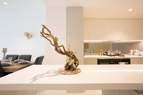 Newly Settled Three Bedrooms Apartment In CBD - Holiday Adelaide 2