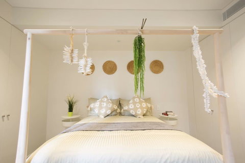 Newly Settled Three Bedrooms Apartment In CBD - Holiday Adelaide 10