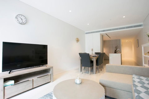 Newly Settled Three Bedrooms Apartment In CBD - Holiday Adelaide 7