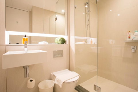 Newly Settled Three Bedrooms Apartment In CBD - Holiday Adelaide 4