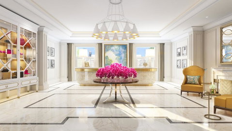 The Langham Sydney - Holiday Adelaide 8