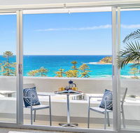 Relaxed beachside living