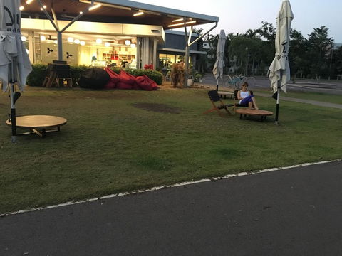 Nightcliff Foreshore Getaway - McKay Gardens - Holiday Adelaide 22