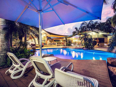 Mercure Darwin Airport Resort - Holiday Adelaide 40