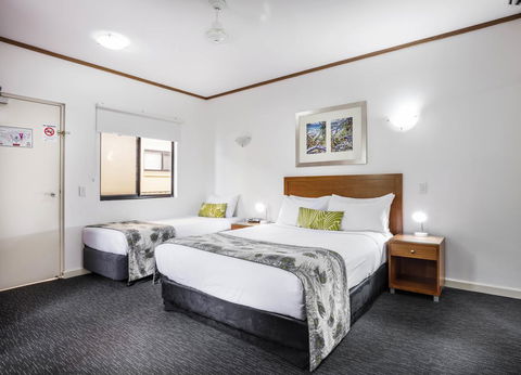 Mercure Darwin Airport Resort - Holiday Adelaide 17