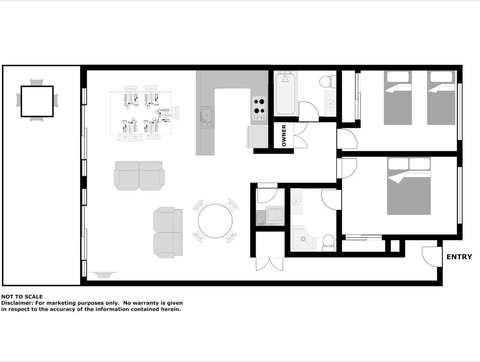 Seaspray Villa 5 - Holiday Adelaide 6
