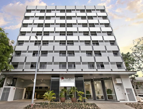 Argus Hotel Darwin - Holiday Adelaide 1