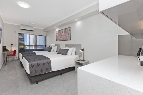 Argus Hotel Darwin - Holiday Adelaide 7