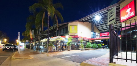 Diplomat Hotel Alice Springs - Holiday Adelaide 1