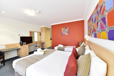 Diplomat Hotel Alice Springs - Holiday Adelaide 19