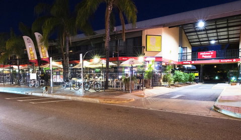 Diplomat Hotel Alice Springs - Holiday Adelaide 3