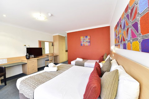 Diplomat Hotel Alice Springs - Holiday Adelaide 8