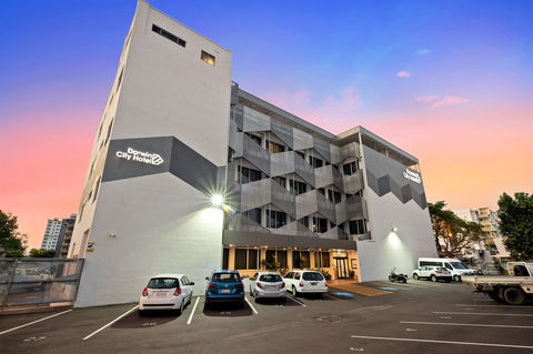 Darwin City Hotel - Holiday Adelaide 10