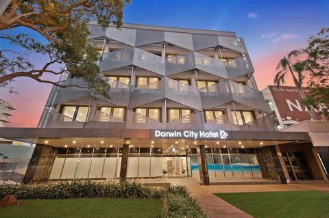 Darwin City Hotel - Holiday Adelaide 0