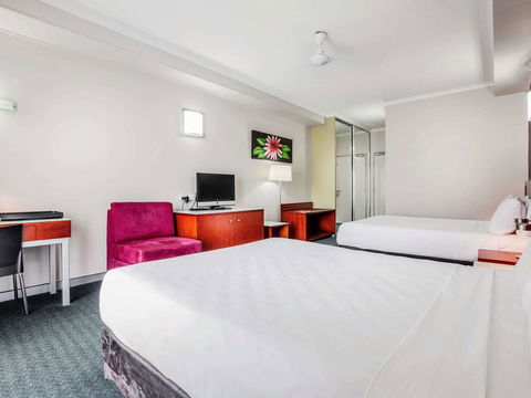 Novotel Darwin Airport - Holiday Adelaide 32