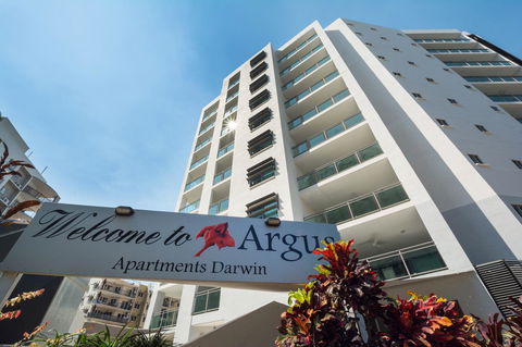 Argus Apartments Darwin - Holiday Adelaide 7