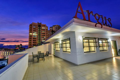 Argus Apartments Darwin - Holiday Adelaide 9